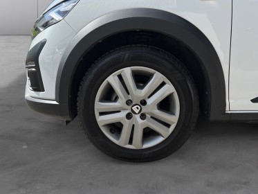 Dacia sandero eco-g 100 stepway confort occasion parc voitures beauvais simplicicar simplicibike france