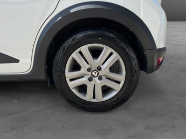 Dacia sandero eco-g 100 stepway confort occasion parc voitures beauvais simplicicar simplicibike france