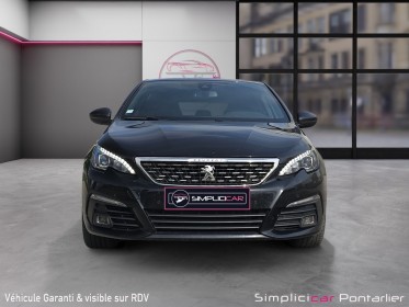 Peugeot 308 130ch ss bvm6 gt line occasion simplicicar pontarlier simplicicar simplicibike france