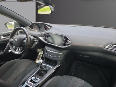 Peugeot 308 130ch ss bvm6 gt line occasion simplicicar pontarlier simplicicar simplicibike france