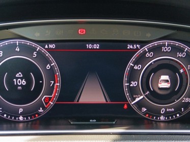 Volkswagen golf gti 2.0 tsi 245 dsg7  / caméra de recul / toit ouvrant pano / becquet ar / lame av occasion réunion ville...