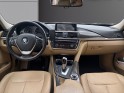 Bmw serie 3 f30 320d 184 ch luxury a - radars av/ar - climatisation bi-zone - keyless occasion simplicicar lagny  simplicicar...