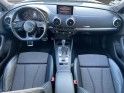 Audi a3 sportback 1.6 tdi 116 ch s tronic 7 rapports s line entretien à jour / garantie 12 mois occasion simplicicar royan...