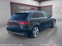 Audi a3 sportback 1.6 tdi 116 ch s tronic 7 rapports s line entretien à jour / garantie 12 mois occasion simplicicar royan...