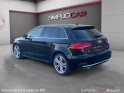 Audi a3 sportback 1.6 tdi 116 ch s tronic 7 rapports s line entretien à jour / garantie 12 mois occasion simplicicar royan...