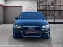 Audi a3 sportback 1.6 tdi 116 ch s tronic 7 rapports s line entretien à jour / garantie 12 mois occasion simplicicar royan...