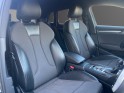 Audi a3 sportback 1.6 tdi 116 ch s tronic 7 rapports s line entretien à jour / garantie 12 mois occasion simplicicar royan...