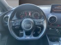 Audi a3 sportback 1.6 tdi 116 ch s tronic 7 rapports s line entretien à jour / garantie 12 mois occasion simplicicar royan...