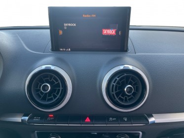 Audi a3 sportback 1.6 tdi 116 ch s tronic 7 rapports s line entretien à jour / garantie 12 mois occasion simplicicar royan...