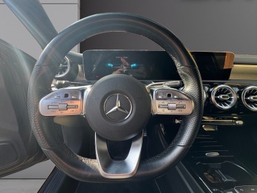 Mercedes classe a 200 7g-dct amg line edition one occasion cannes (06) simplicicar simplicibike france