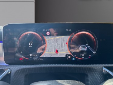 Mercedes classe a 200 7g-dct amg line edition one occasion cannes (06) simplicicar simplicibike france
