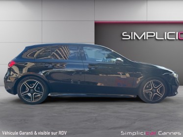 Mercedes classe a 200 7g-dct amg line edition one occasion cannes (06) simplicicar simplicibike france