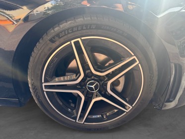 Mercedes classe a 200 7g-dct amg line edition one occasion cannes (06) simplicicar simplicibike france