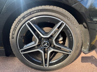 Mercedes classe a 200 7g-dct amg line edition one occasion cannes (06) simplicicar simplicibike france