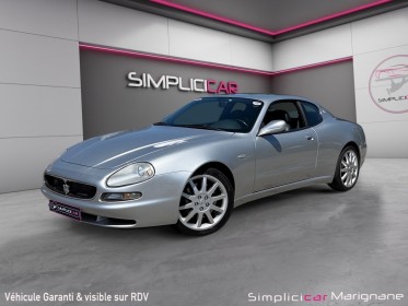 Maserati 3200 gt v8 / 3200 gt occasion simplicicar marignane  simplicicar simplicibike france