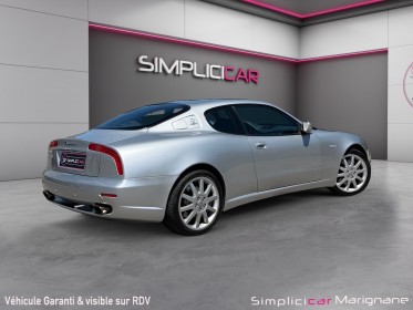 Maserati 3200 gt v8 / 3200 gt occasion simplicicar marignane  simplicicar simplicibike france