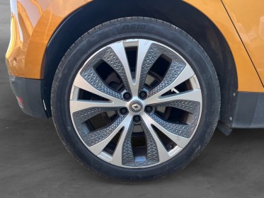 Renault scenic iv dci 110 energy intens gps camera angles morts toit panoramique roue de secours garantie 12 mois occasion...
