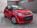 Citroen c1 c1 vti 82 feel/garantie 12 mois/ 99 900 km/1Ère main occasion simplicicar salon de provence simplicicar...