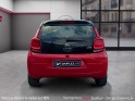 Citroen c1 c1 vti 82 feel/garantie 12 mois/ 99 900 km/1Ère main occasion simplicicar salon de provence simplicicar...