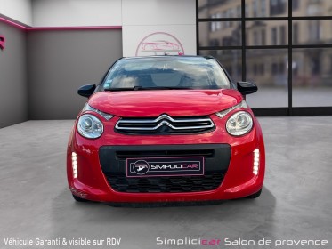 Citroen c1 c1 vti 82 feel/garantie 12 mois/ 99 900 km/1Ère main occasion simplicicar salon de provence simplicicar...