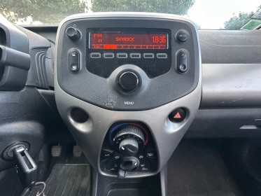 Citroen c1 c1 vti 82 feel/garantie 12 mois/ 99 900 km/1Ère main occasion simplicicar salon de provence simplicicar...