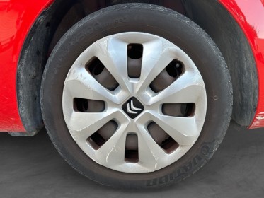 Citroen c1 c1 vti 82 feel/garantie 12 mois/ 99 900 km/1Ère main occasion simplicicar salon de provence simplicicar...
