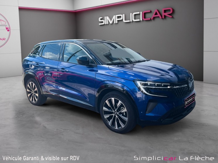 Renault australe tce 160 techno e-tech occasion simplicicar la fleche simplicicar simplicibike france