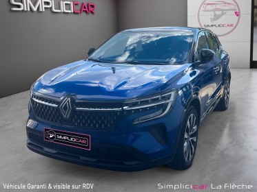 Renault australe tce 160 techno e-tech occasion simplicicar la fleche simplicicar simplicibike france