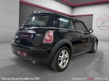 Mini cooper 1.5 d cooper one clim vitres électriques jantes 15 garantie 12 mois occasion simplicicar pertuis  simplicicar...