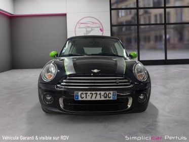 Mini cooper 1.5 d cooper one clim vitres électriques jantes 15 garantie 12 mois occasion simplicicar pertuis  simplicicar...