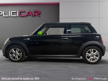 Mini cooper 1.5 d cooper one clim vitres électriques jantes 15 garantie 12 mois occasion simplicicar pertuis  simplicicar...