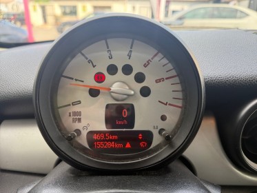 Mini cooper 1.5 d cooper one clim vitres électriques jantes 15 garantie 12 mois occasion simplicicar pertuis  simplicicar...