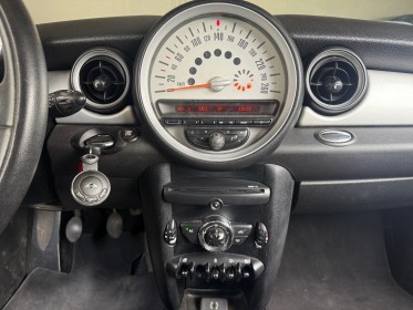 Mini cooper 1.5 d cooper one clim vitres électriques jantes 15 garantie 12 mois occasion simplicicar pertuis  simplicicar...