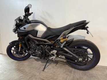 Yamaha mt-09 sp 850cc sp ligne akrapovic suspensions ollins avant fourche garantie 12 mois occasion simplicicar toulouse sud...