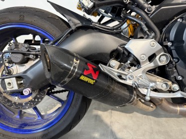 Yamaha mt-09 sp 850cc sp ligne akrapovic suspensions ollins avant fourche garantie 12 mois occasion simplicicar toulouse sud...