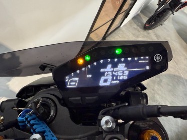 Yamaha mt-09 sp 850cc sp ligne akrapovic suspensions ollins avant fourche garantie 12 mois occasion simplicicar toulouse sud...