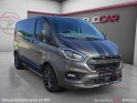 Ford transit custom fourgon 290 l1h1 2.0 ecoblue 185 ch bva sport occasion simplicicar reims simplicicar simplicibike france