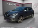 Renault kadjar dci 110 zen energy eco² - radar avant arrière - garantie 12 mois occasion simplicicar nimes - rb auto...