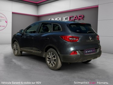 Renault kadjar dci 110 zen energy eco² - radar avant arrière - garantie 12 mois occasion simplicicar nimes - rb auto...