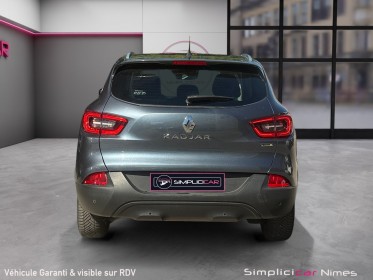 Renault kadjar dci 110 zen energy eco² - radar avant arrière - garantie 12 mois occasion simplicicar nimes - rb auto...