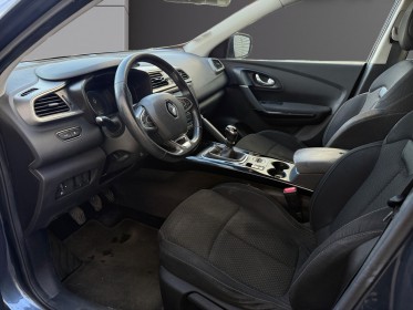 Renault kadjar dci 110 zen energy eco² - radar avant arrière - garantie 12 mois occasion simplicicar nimes - rb auto...
