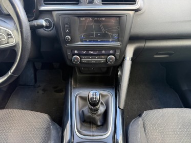 Renault kadjar dci 110 zen energy eco² - radar avant arrière - garantie 12 mois occasion simplicicar nimes - rb auto...