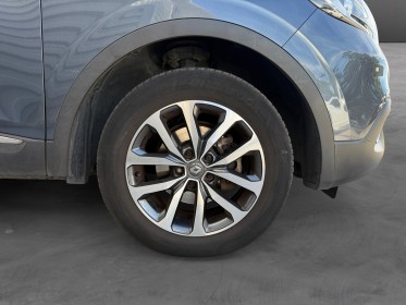 Renault kadjar dci 110 zen energy eco² - radar avant arrière - garantie 12 mois occasion simplicicar nimes - rb auto...