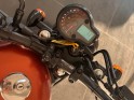 Hyosung bobber  125 gv-s 1ere main/   full entretien / mono selle  selle double  bache / jeunes permis a1 occasion...