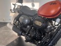 Hyosung bobber  125 gv-s 1ere main/   full entretien / mono selle  selle double  bache / jeunes permis a1 occasion...