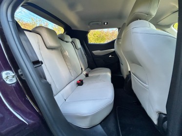 Ds ds3  crossback puretech 130ch 1.2 grand chic occasion simplicicar vaucresson simplicicar simplicibike france