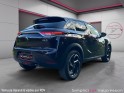 Ds ds3  crossback puretech 130ch 1.2 grand chic occasion simplicicar vaucresson simplicicar simplicibike france