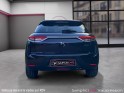 Ds ds3  crossback puretech 130ch 1.2 grand chic occasion simplicicar vaucresson simplicicar simplicibike france
