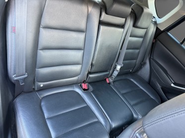 Mazda cx-5 2.2l skyactiv-d 175 no limit 4x4 a moteur 57000 km sièges éléctriques à mémoire toit ouvrant garantie 12 mois...