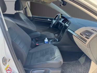 Volkswagen golf 1.4 tsi 125 bluemotion technology dsg7 confortline r-line garantie 12 mois occasion simplicicar limoges ...